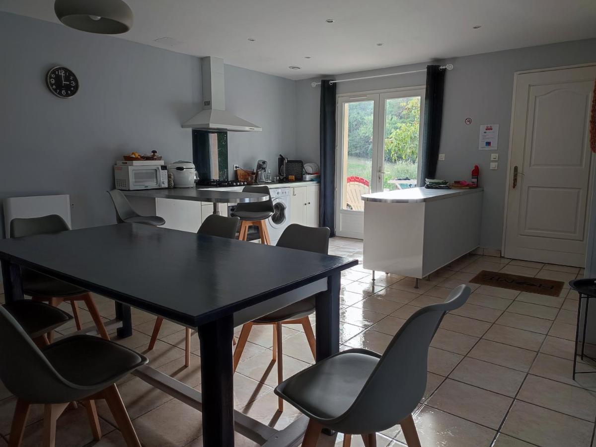Gite Les Brugues - Lisle Sur Tarn Bagian luar foto